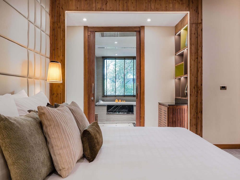 Villas de tres habitaciones del hotel V Villas Hua Hin - Mgallery. Foto 8