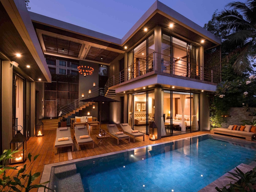 Villas de tres habitaciones del hotel V Villas Hua Hin - Mgallery. Foto 9