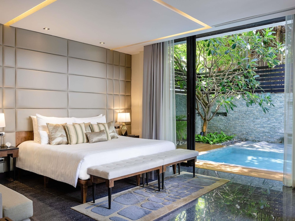 Villas de tres habitaciones del hotel V Villas Hua Hin - Mgallery. Foto 12