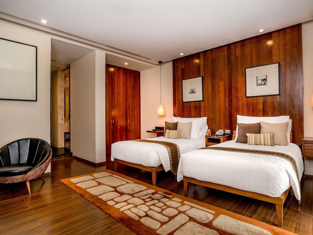 Villa con piscina en Hua Hin del hotel V Villas Hua Hin - Mgallery. Foto 1