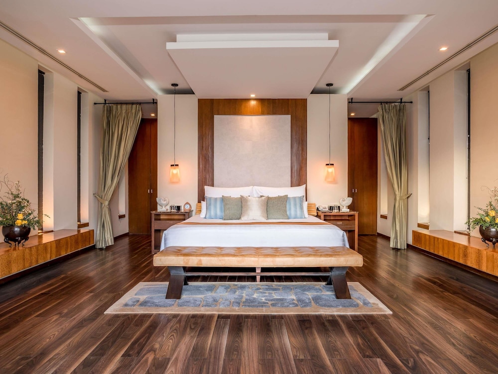 Villa con piscina en Hua Hin del hotel V Villas Hua Hin - Mgallery. Foto 4