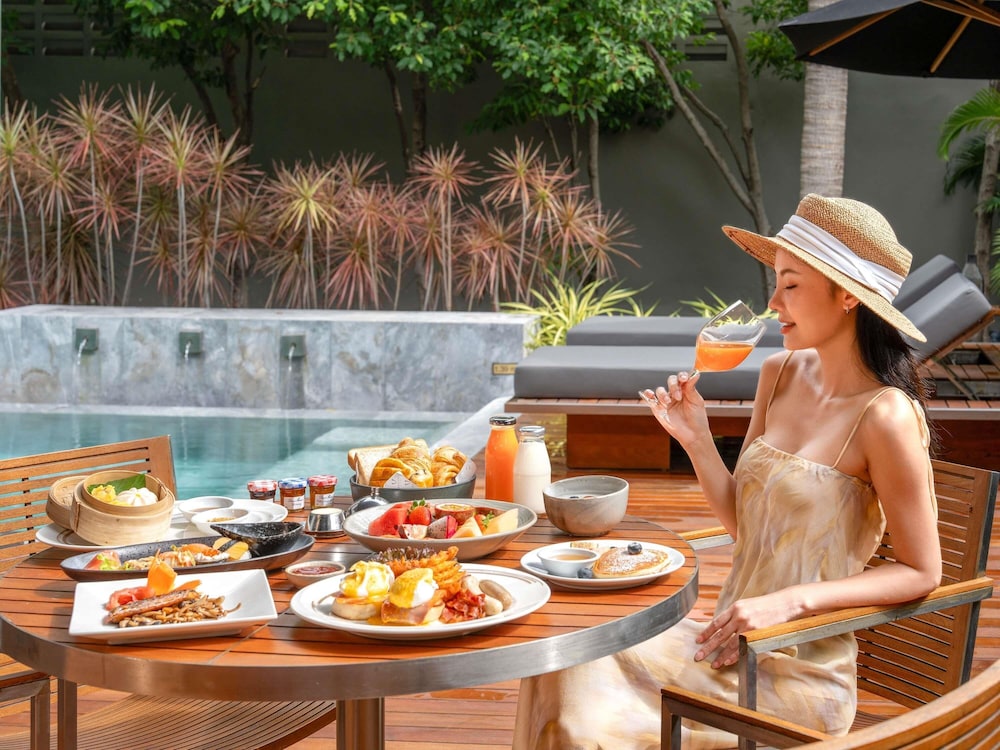 Villa con piscina en Hua Hin del hotel V Villas Hua Hin - Mgallery. Foto 6
