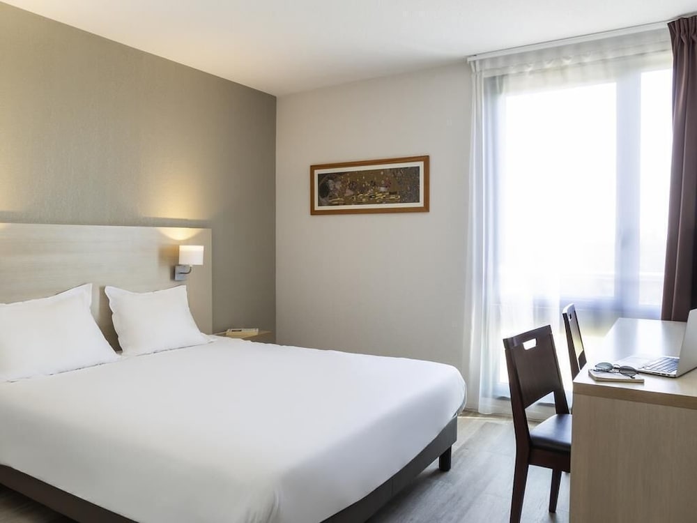 Estudio del hotel Adagio Access Avignon. Foto 5