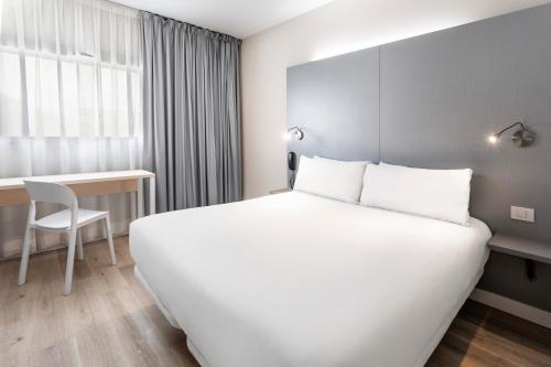 Habitación Doble del hotel Barcelona Mollet | B&B