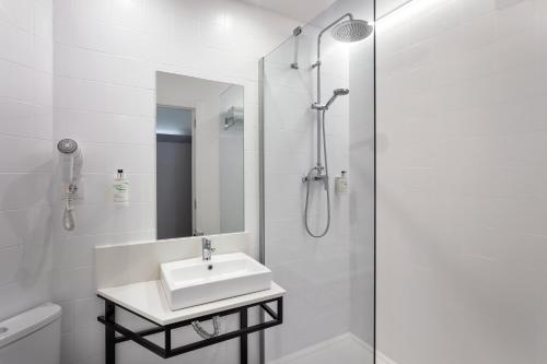 Habitación Doble del hotel Barcelona Mollet | B&B. Foto 1