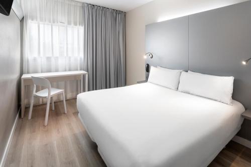 Habitación Doble del hotel Barcelona Mollet | B&B. Foto 2