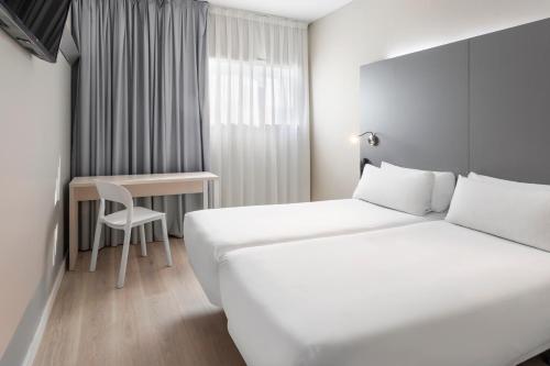 Habitación Doble - 2 camas del hotel Barcelona Mollet | B&B