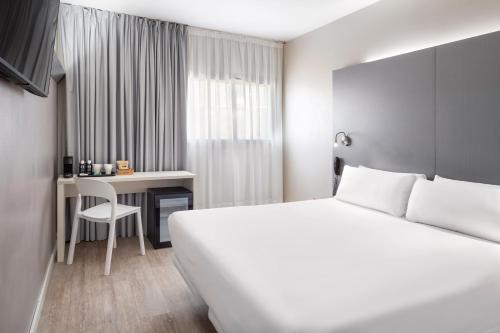 Habitación Doble Superior del hotel Barcelona Mollet | B&B