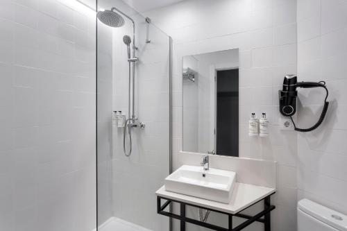 Habitación Doble Superior del hotel Barcelona Mollet | B&B. Foto 3