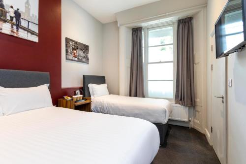 Habitación Twin Estándar - 2 camas del hotel Royal Park