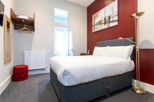 Habitación Doble Estándar del hotel Royal Park