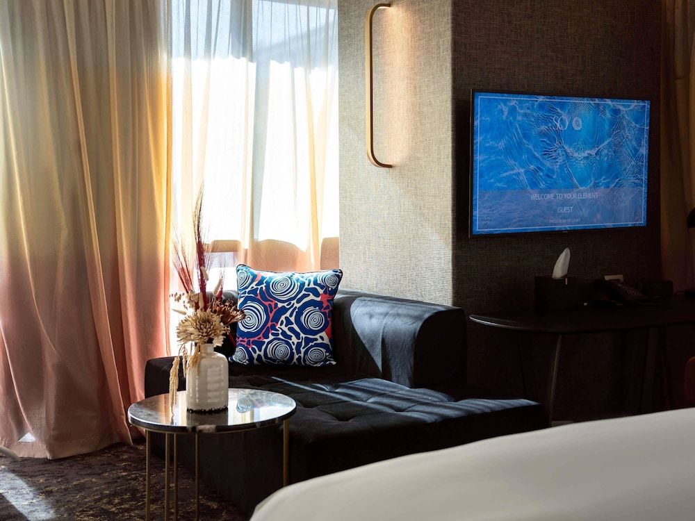 COLLECTION TWIN, 2 Camas Individuales del hotel So/ Auckland. Foto 1