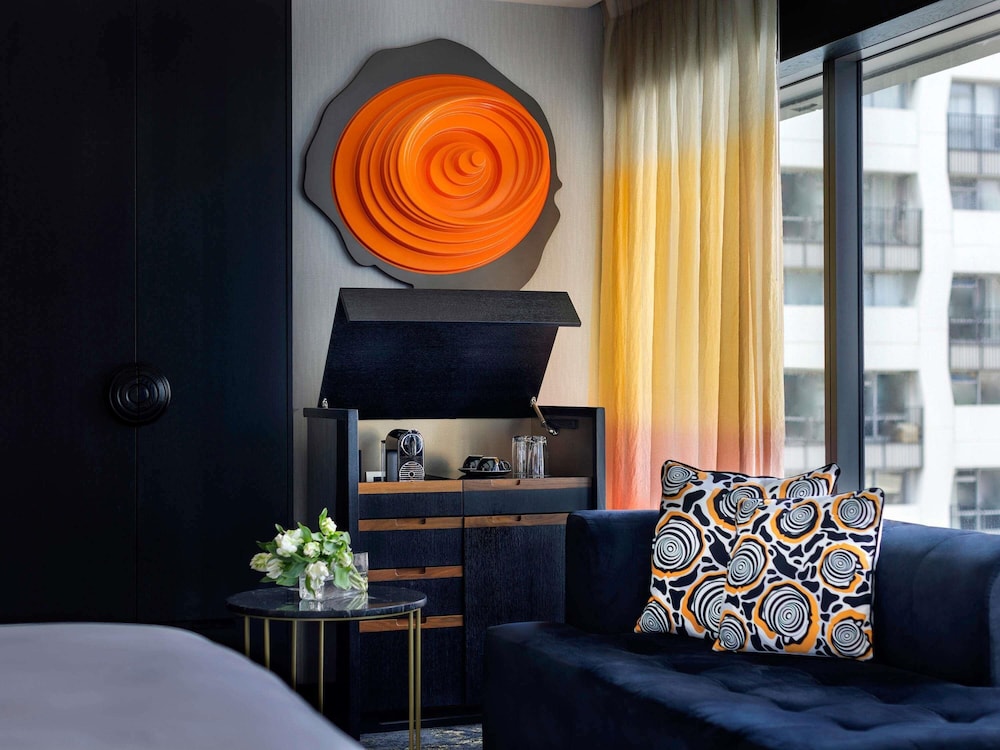 COLLECTION TWIN, 2 Camas Individuales del hotel So/ Auckland. Foto 3