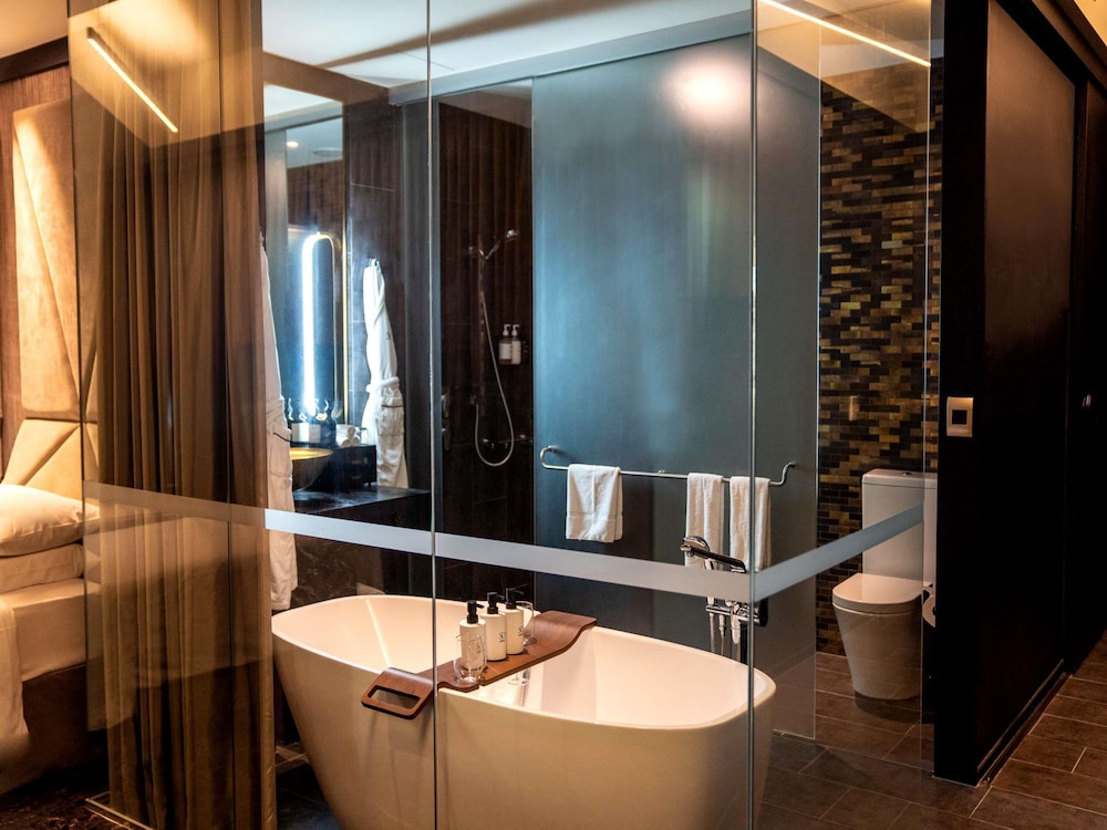 COLLECTION TWIN, 2 Camas Individuales del hotel So/ Auckland. Foto 5