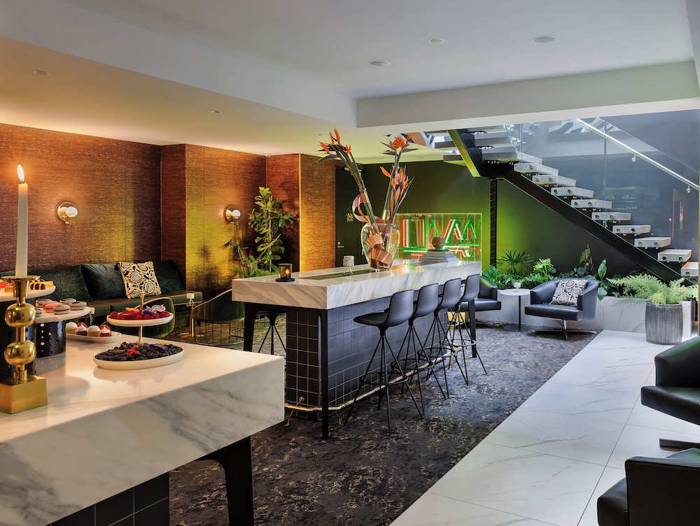 LOFT SUITE, Acceso Club Signature, 1 Cama King del hotel So/ Auckland. Foto 15