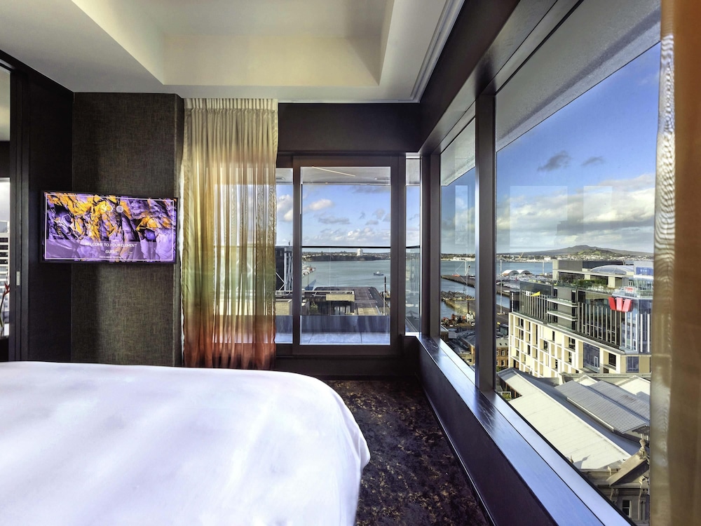 ATELIER SUITE, Acceso Club Signature, 1 Cama King del hotel So/ Auckland
