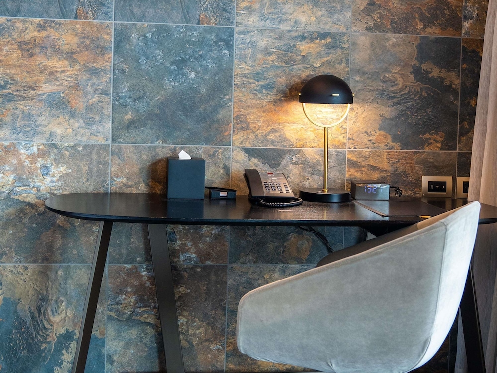 STUDIO, 1 Cama King del hotel So/ Auckland. Foto 6