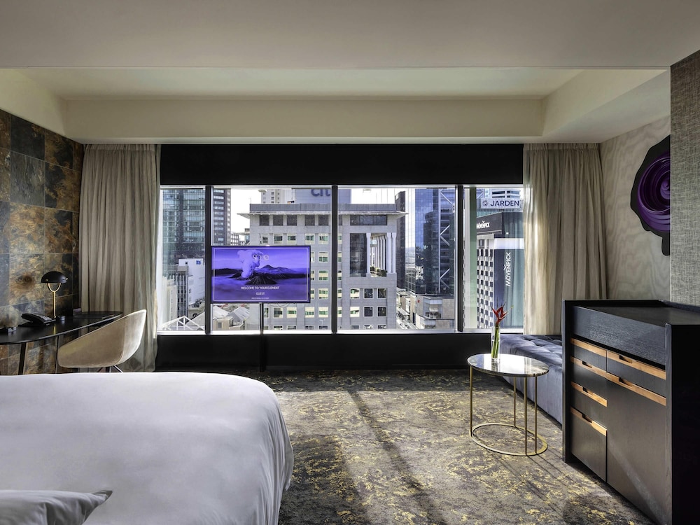 STUDIO, 1 Cama King del hotel So/ Auckland. Foto 7