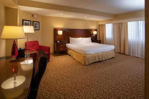 Suite Junior del hotel Jake's 58 Casino - Adult Only. Foto 2