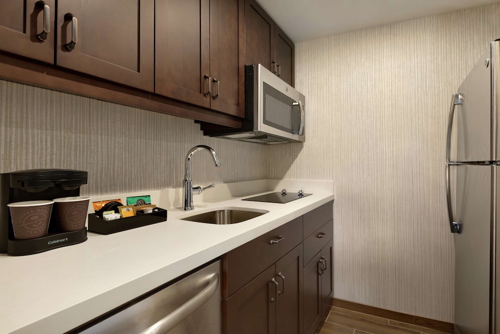 Estudio con 2 Camas Queen, No Fumador del hotel Homewood Suites By Hilton Albany Crossgates Mall, Ny. Foto 1