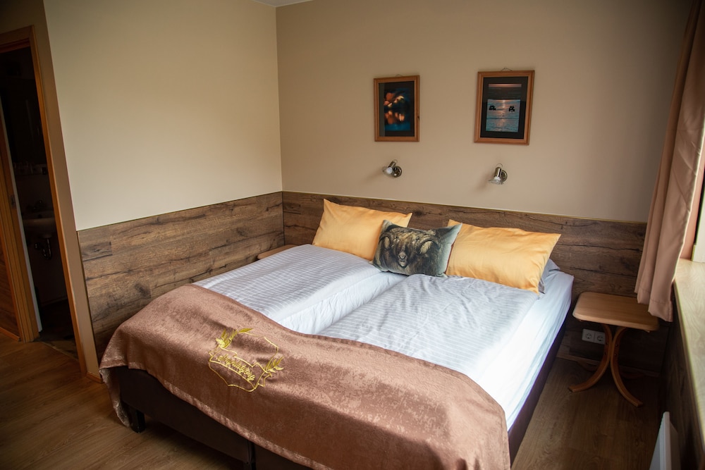 Twin/Double Room del hotel Smyrlabjorg