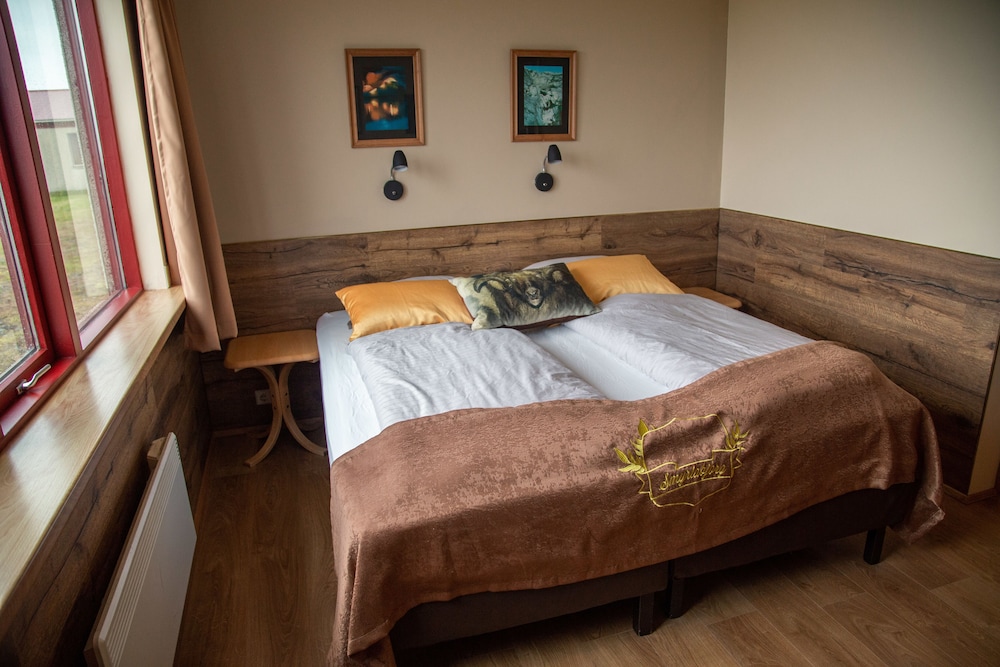 Twin/Double Room del hotel Smyrlabjorg. Foto 1