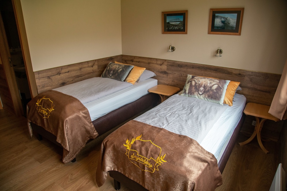 Twin/Double Room del hotel Smyrlabjorg. Foto 2