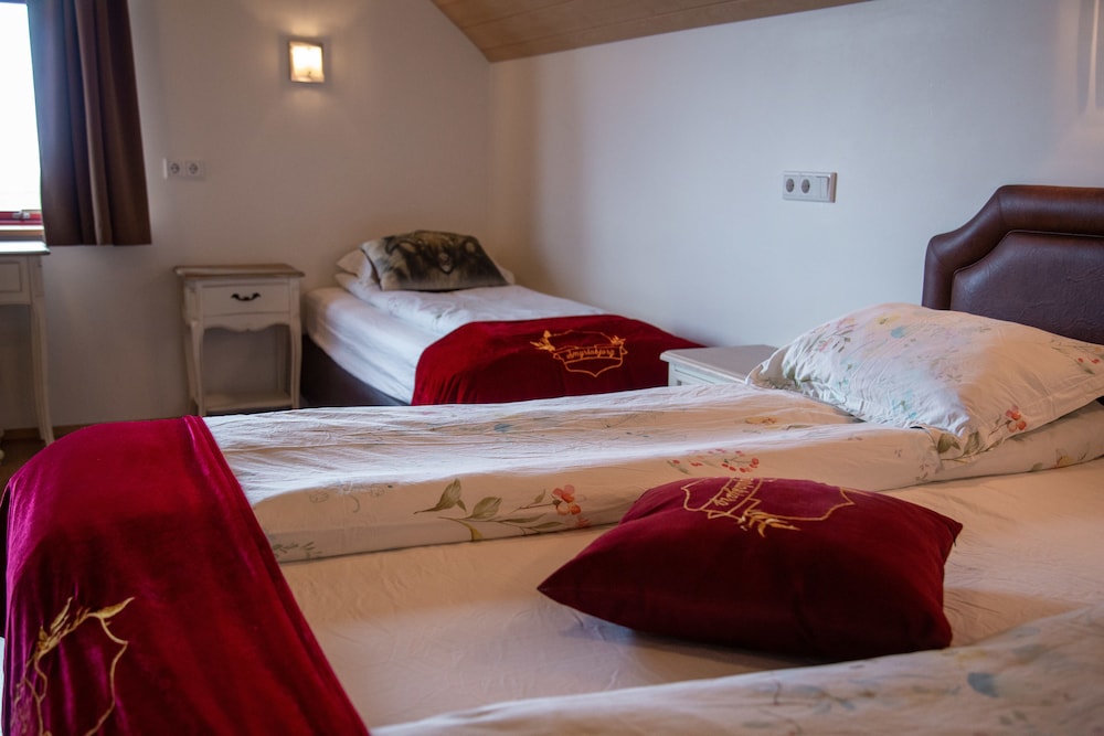 Habitación Triple del hotel Smyrlabjorg