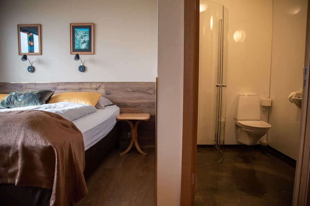 Habitación Triple del hotel Smyrlabjorg. Foto 5