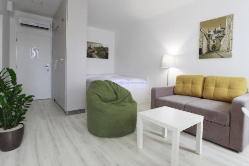 Apartamento del hotel City Center Best Place Apartments. Foto 14