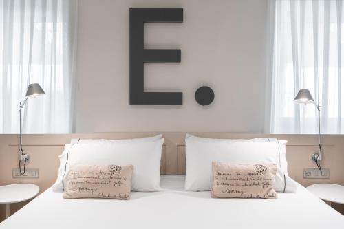 Habitación Doble Premium del hotel Eurostars Marques De Vallejo. Foto 9