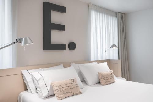 Habitación Doble Premium del hotel Eurostars Marques De Vallejo. Foto 10