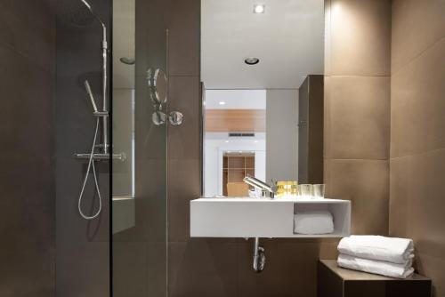Suite Junior del hotel Eurostars Marques De Vallejo