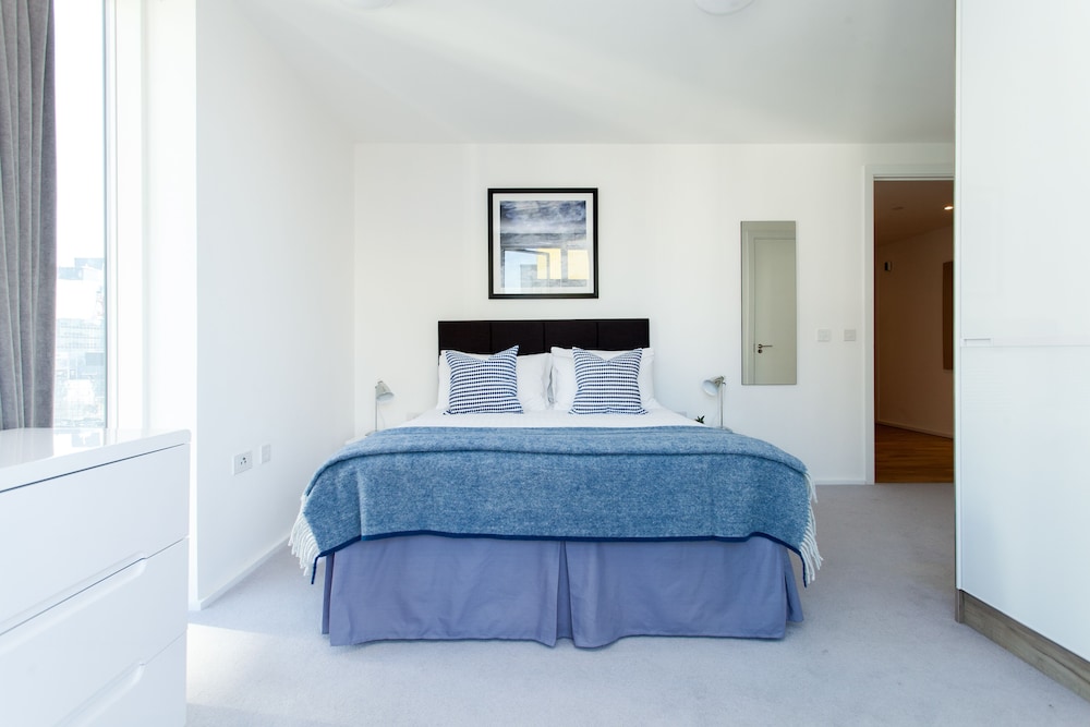 Apartamento superior, 3 habitaciones del hotel Clover Court by Aeria Apartments