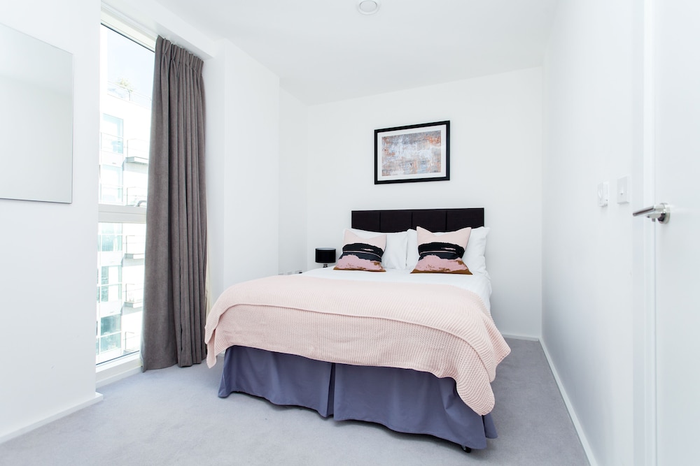 Apartamento superior, 3 habitaciones del hotel Clover Court by Aeria Apartments. Foto 1