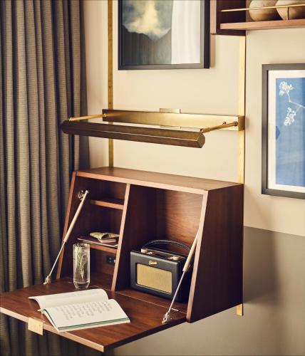 Cosy del hotel The Hoxton Williamsburg. Foto 1