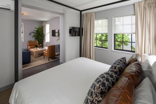 Suite Superior del hotel Generator Miami