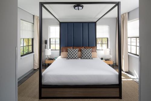 Suite Superior del hotel Generator Miami. Foto 5