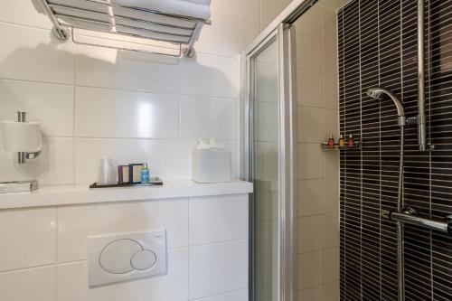 Habitación Doble Clásica Pequeña del hotel Five Boutique Paris Quartier Latin