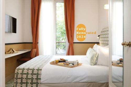 Habitación Doble Superior del hotel Five Boutique Paris Quartier Latin