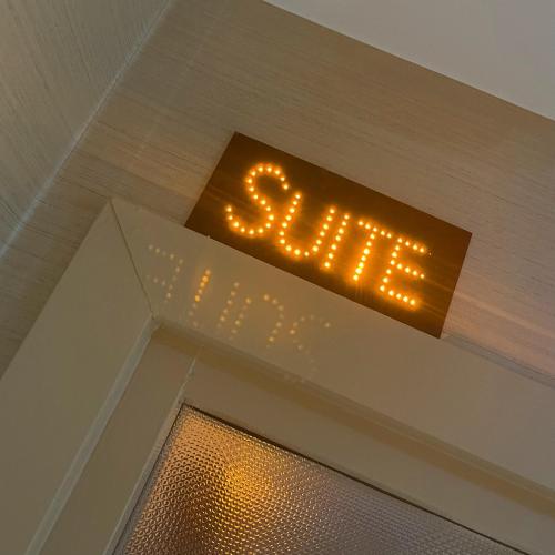 Spa Bath Suite with Terrace del hotel Five Boutique Paris Quartier Latin