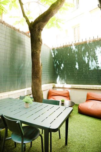 Spa Bath Suite with Terrace del hotel Five Boutique Paris Quartier Latin. Foto 3