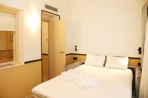 Spa Bath Suite with Terrace del hotel Five Boutique Paris Quartier Latin. Foto 6