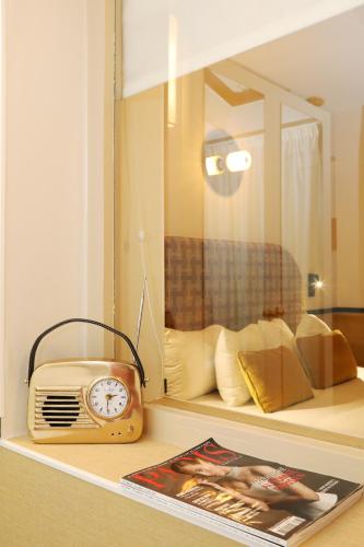Spa Bath Suite with Terrace del hotel Five Boutique Paris Quartier Latin. Foto 7