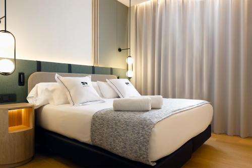 Suite del hotel and Spa Villa Olímpic@ Suites