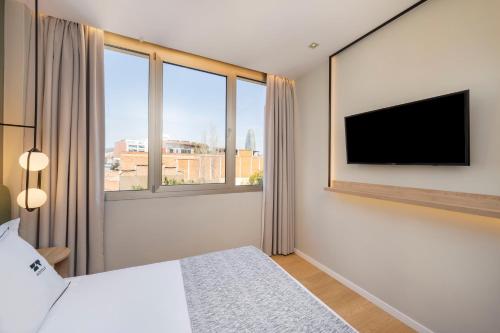 Suite Familiar del hotel and Spa Villa Olímpic@ Suites. Foto 8