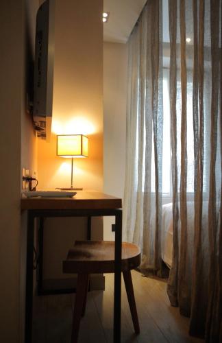 Habitación Intuition del hotel Hidden. Foto 6