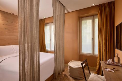 Habitación Intuition del hotel Hidden. Foto 6
