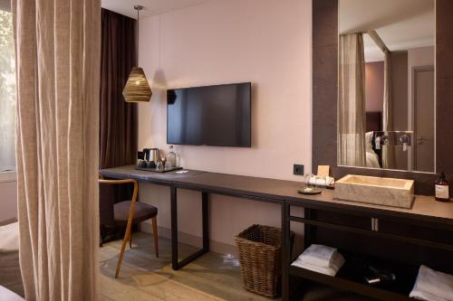 Habitación Emoción del hotel Hidden