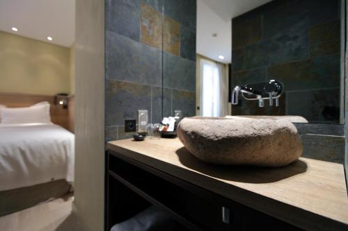 Habitación Intuition del hotel Hidden. Foto 11